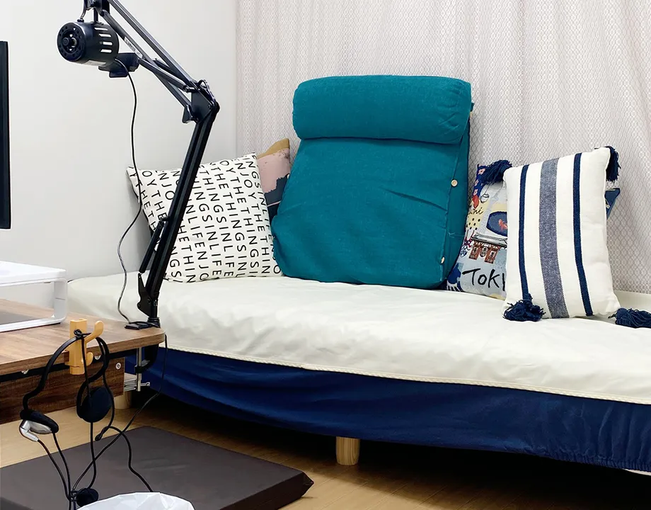 ポケットワーク 五反田店の店内写真1