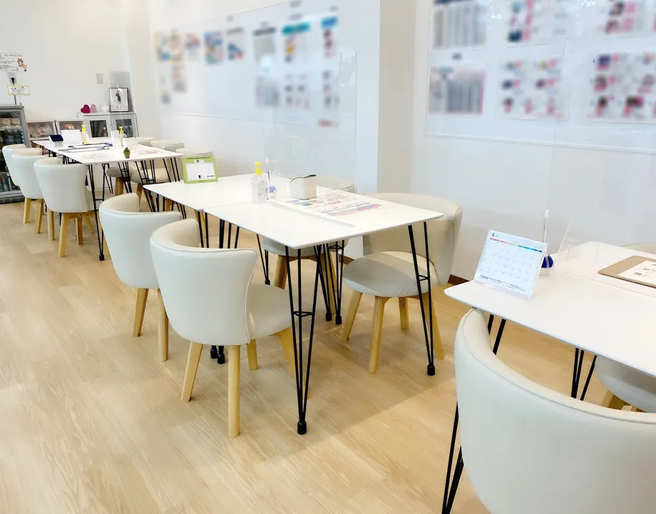 ポケットワーク 五反田店の店内写真2