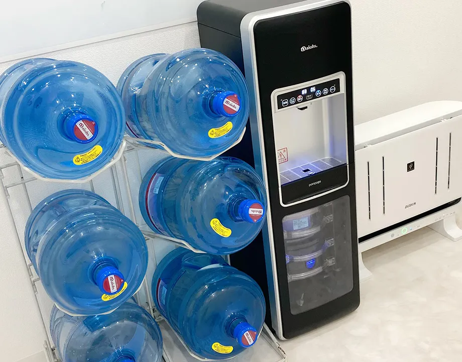 ポケットワーク 五反田店の店内写真3