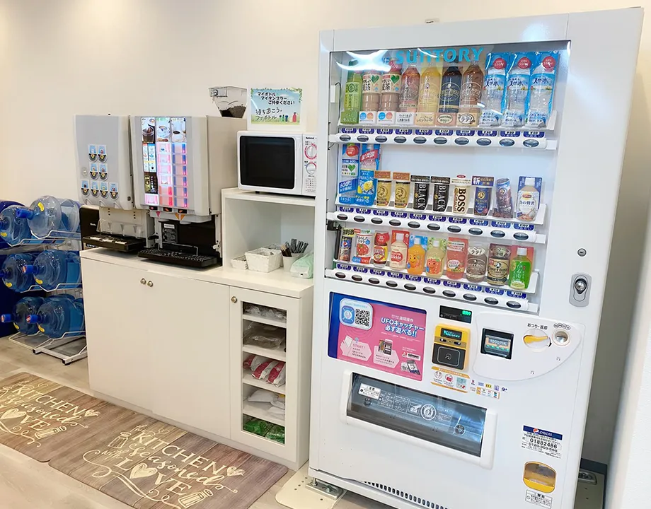 ポケットワーク 五反田店の店内写真4