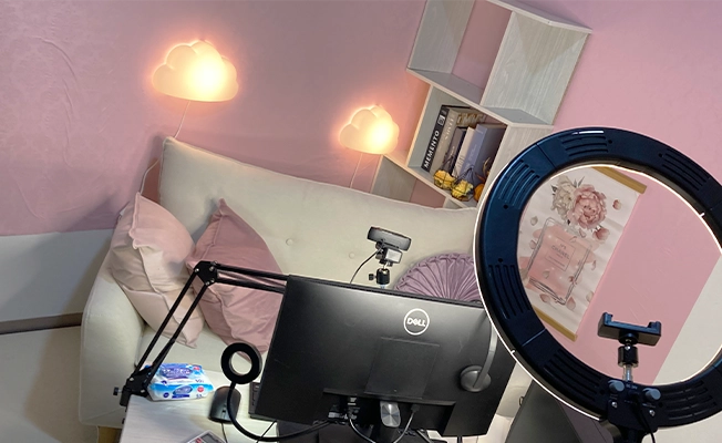 サロン・ド・ルミナスの店舗写真4