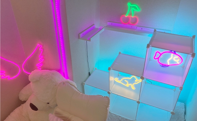 サロン・ド・ルミナスの店舗写真5