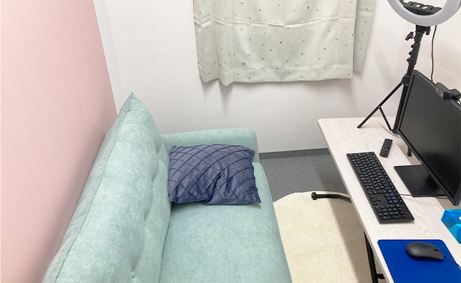 サロン・ド・ルミナスの店舗写真6