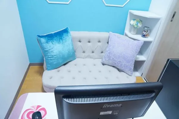 チャットレディJP 川越店の店内写真