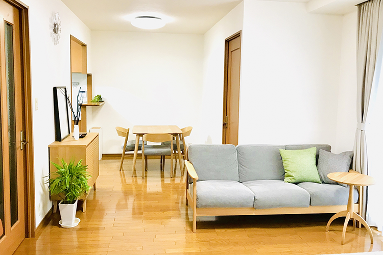 こえだけっ二子玉川店の店舗写真