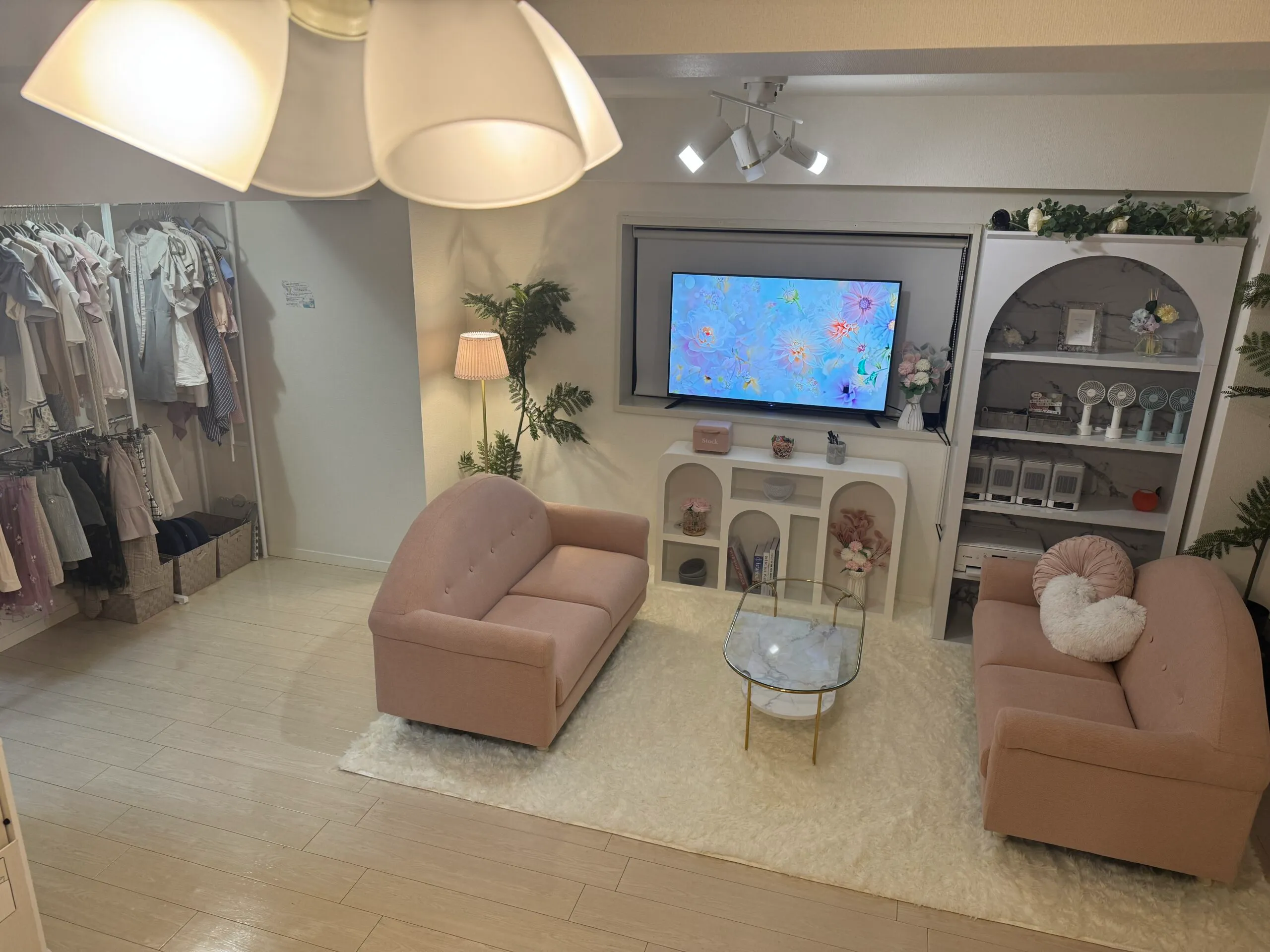 フェアリーテイルの店舗写真