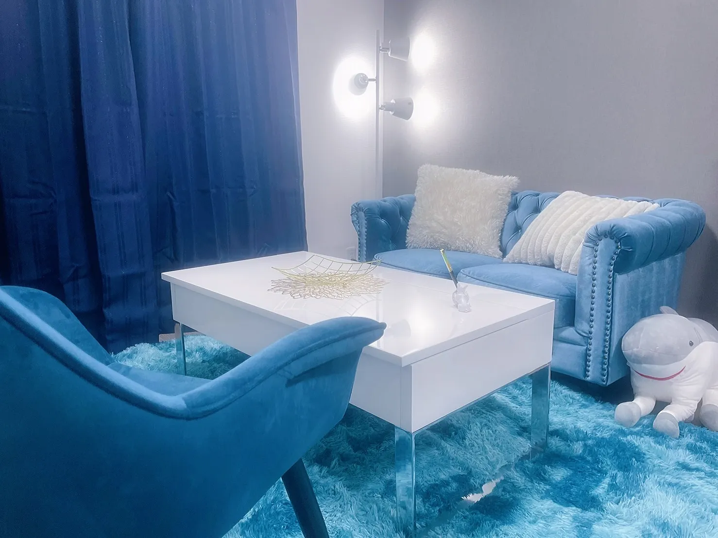 チャットスタイルの店舗写真